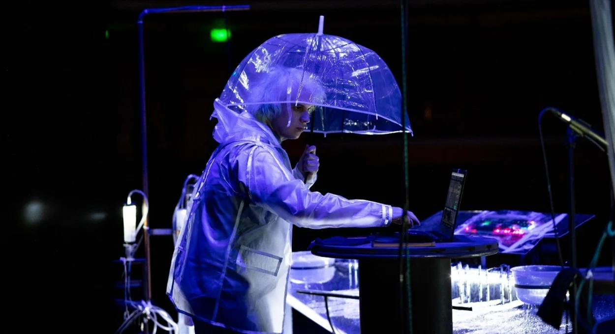 Espetáculo Cataratas de Natal — O Canto das Águas começa nesta quinta (4)