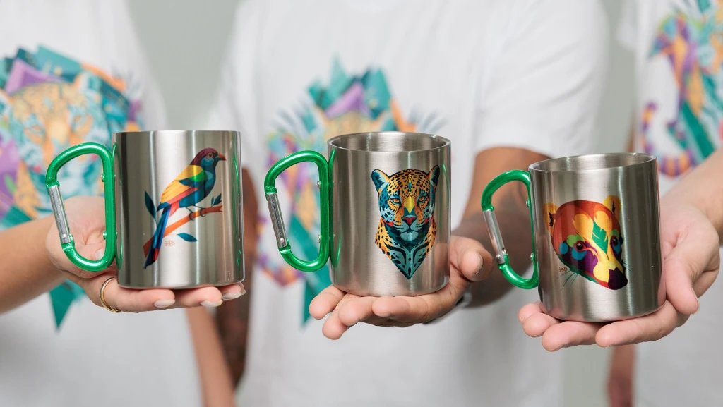 Visit Iguassu - Coleção Traços da Mata Atlântica