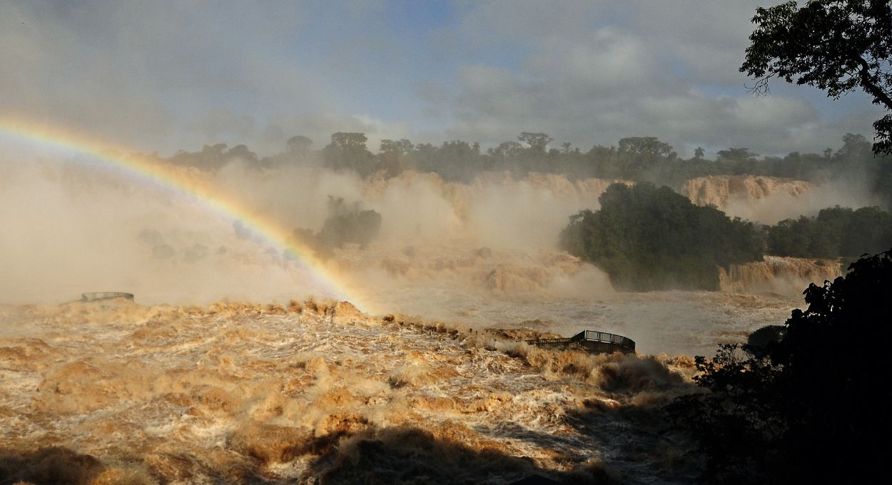 Foz do Iguaçu é a bola da vez