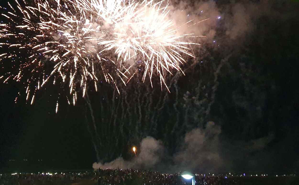 Fogos e queimaduras: Saúde adverte para riscos e o que fazer em acidentes