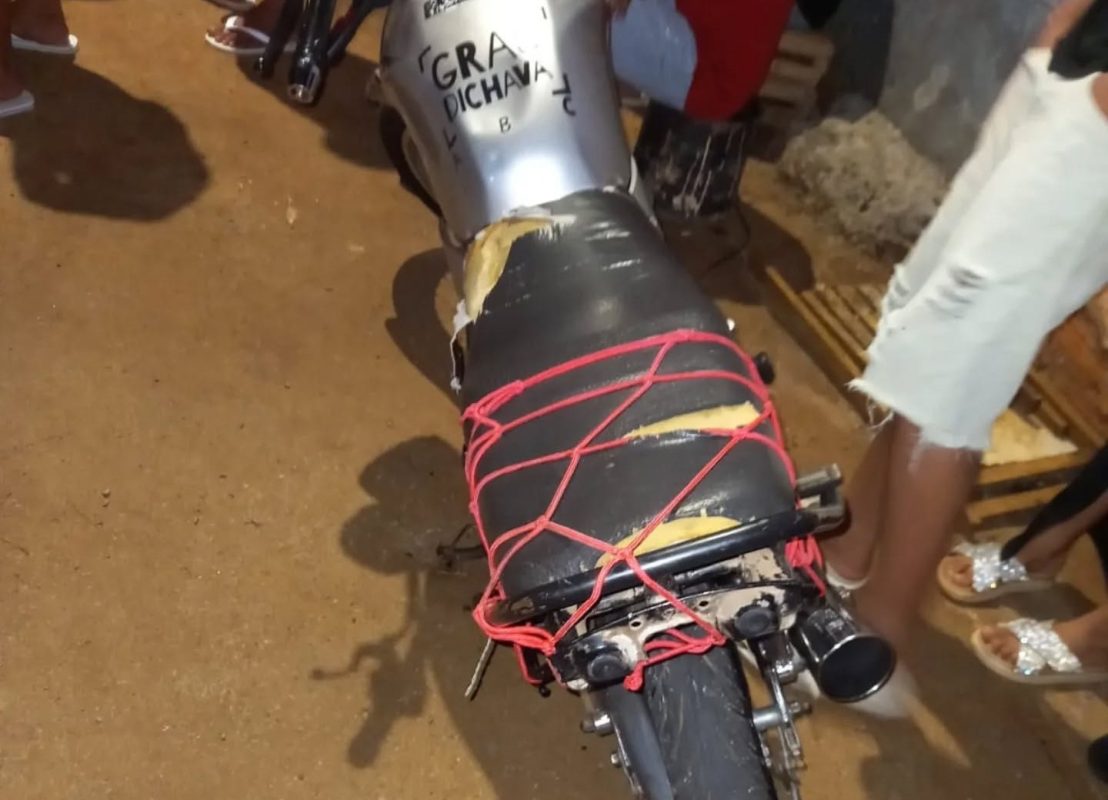 Guarda Municipal recolhe motos com escape barulhento