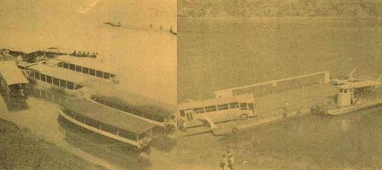 ‘Guerra das Balsas’ na travessia entre Brasil e Argentina afetou o turismo na fronteira