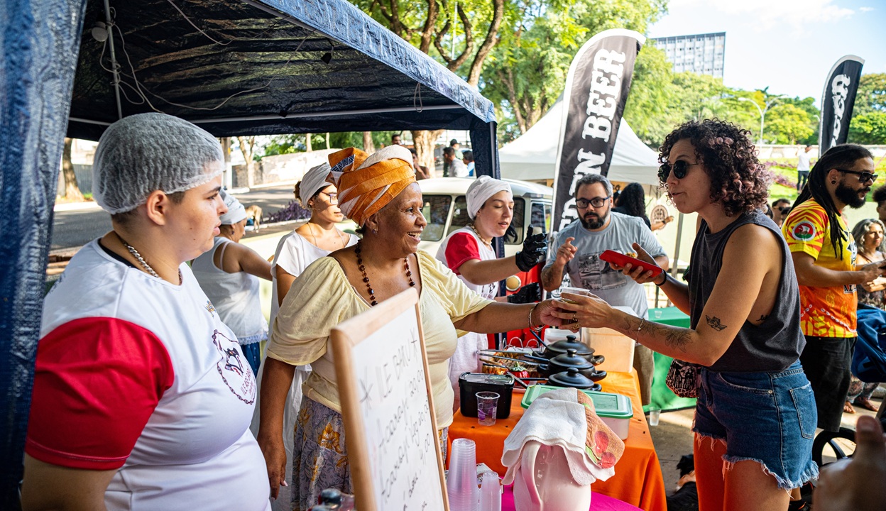Festa das Nações 2025 promove diálogo intercultural em Foz