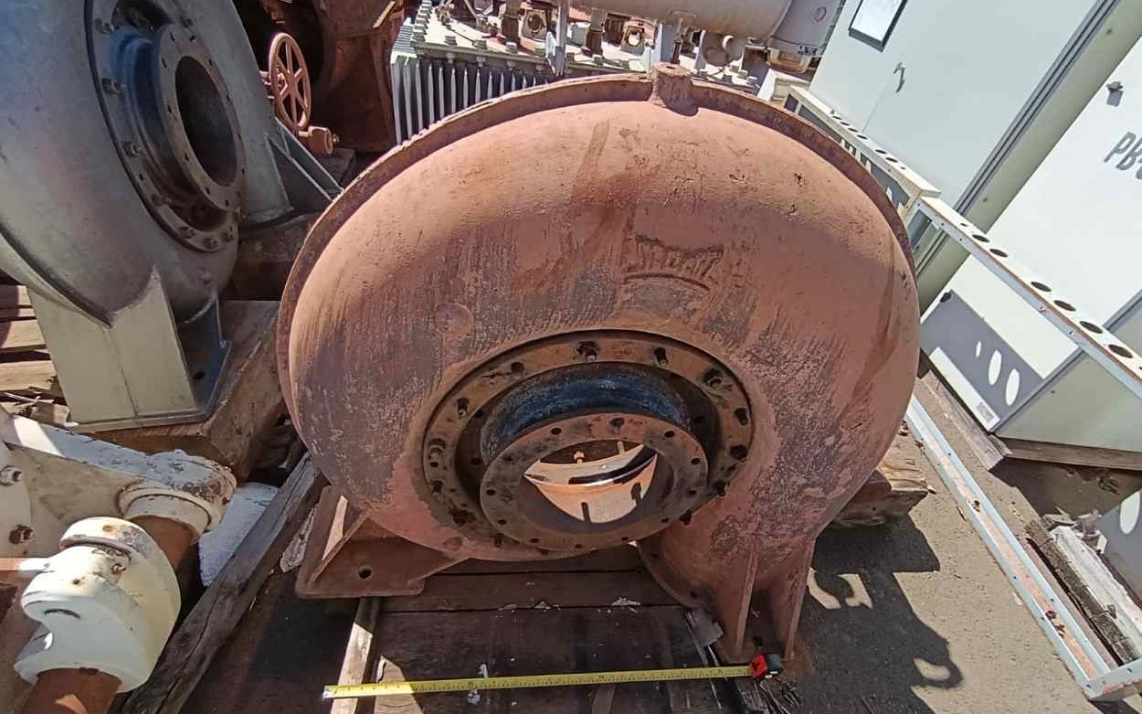 Peças da primeira usina de Foz podem virar patrimônio: pedido de tombamento é protocolado