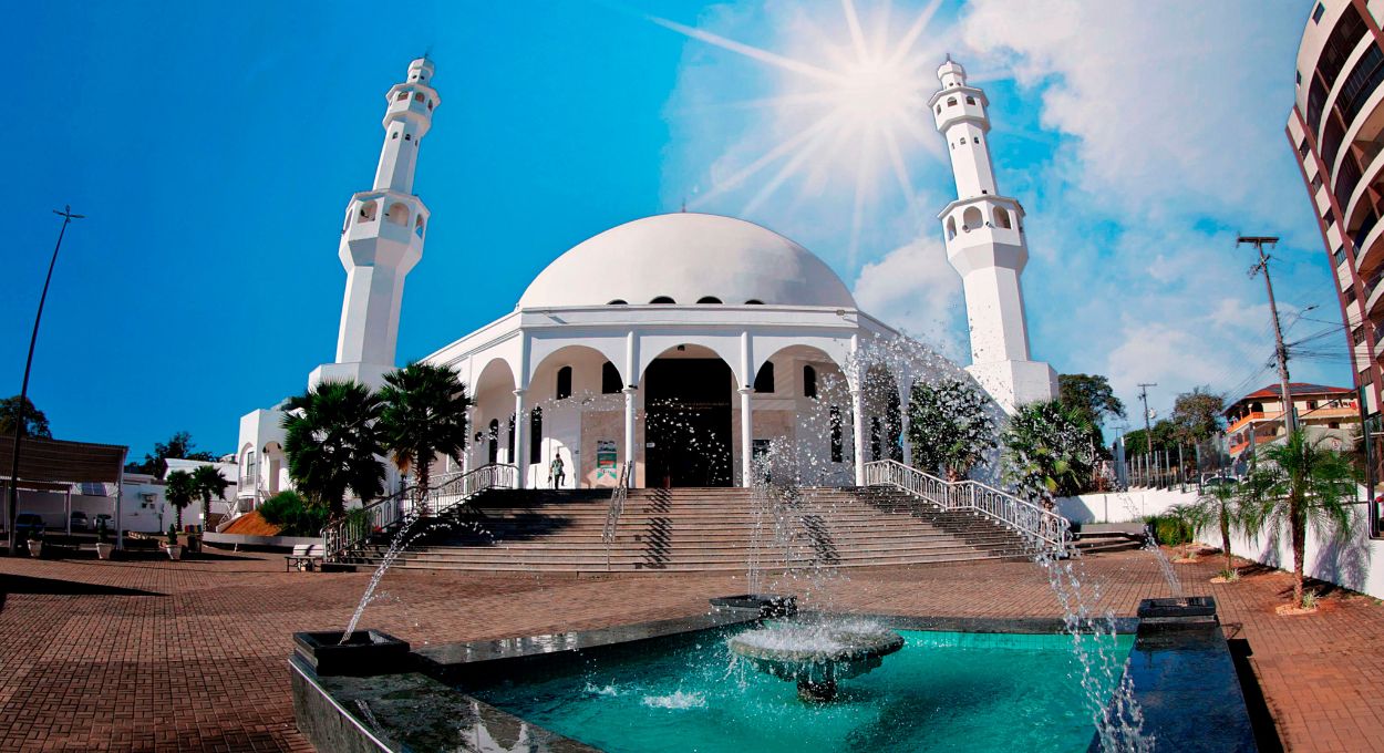  A Juventude Muçulmana e o Serviço à Comunidade de Foz do Iguaçu