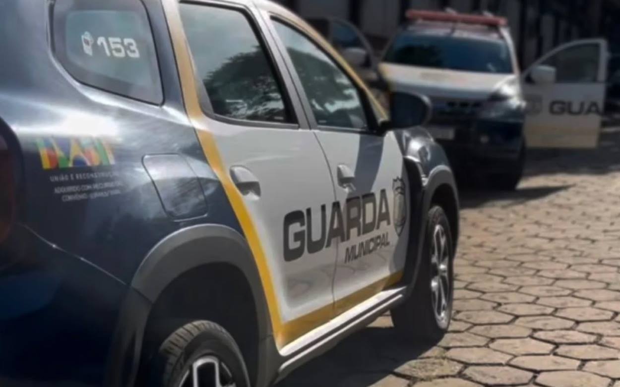 Guarda Municipal resgata mulher mantida em cárcere no centro de Foz