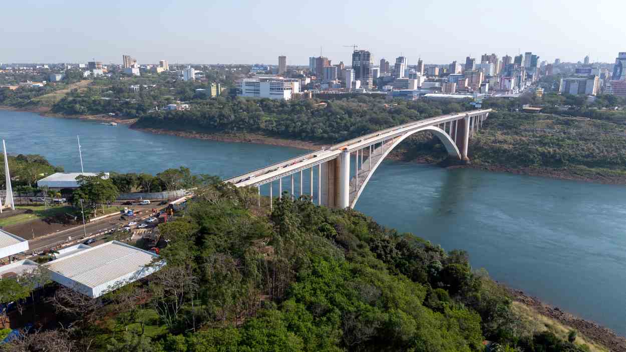 Paraguai expulsa brasileiro condenado a 32 anos por estupro de vulnerável