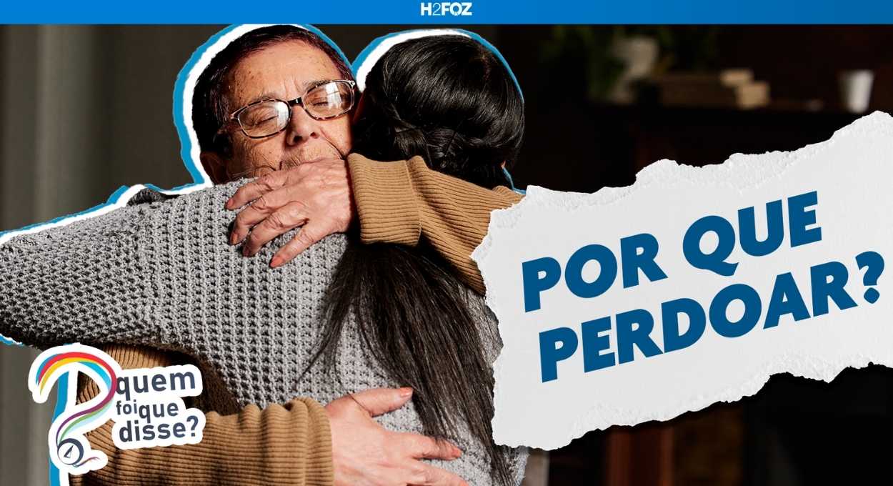 Por que perdoar? Quando o corpo e a consciência cobram a conta