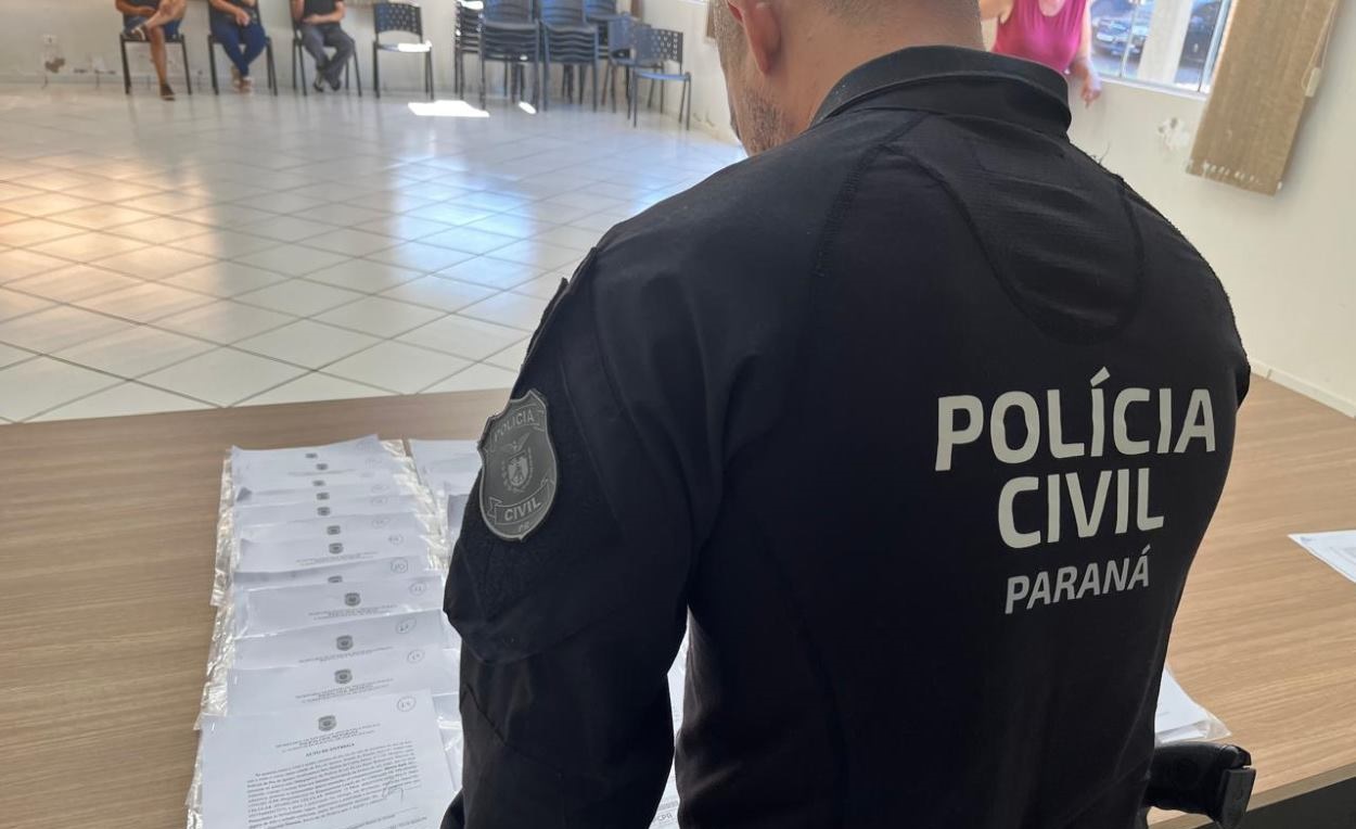 Polícia devolve aos proprietários 70 aparelhos celulares subtraídos ou extraviados em Foz