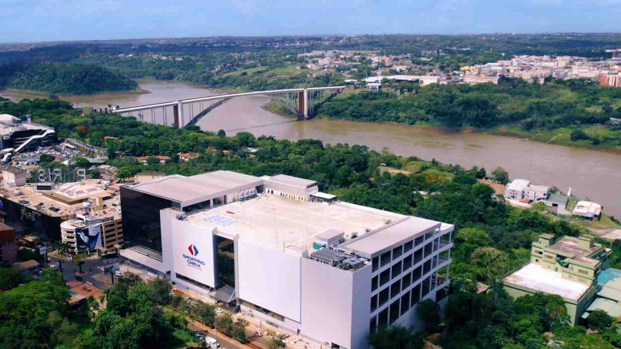 Shopping China inaugura em Ciudad del Este maior loja de importados da América Latina