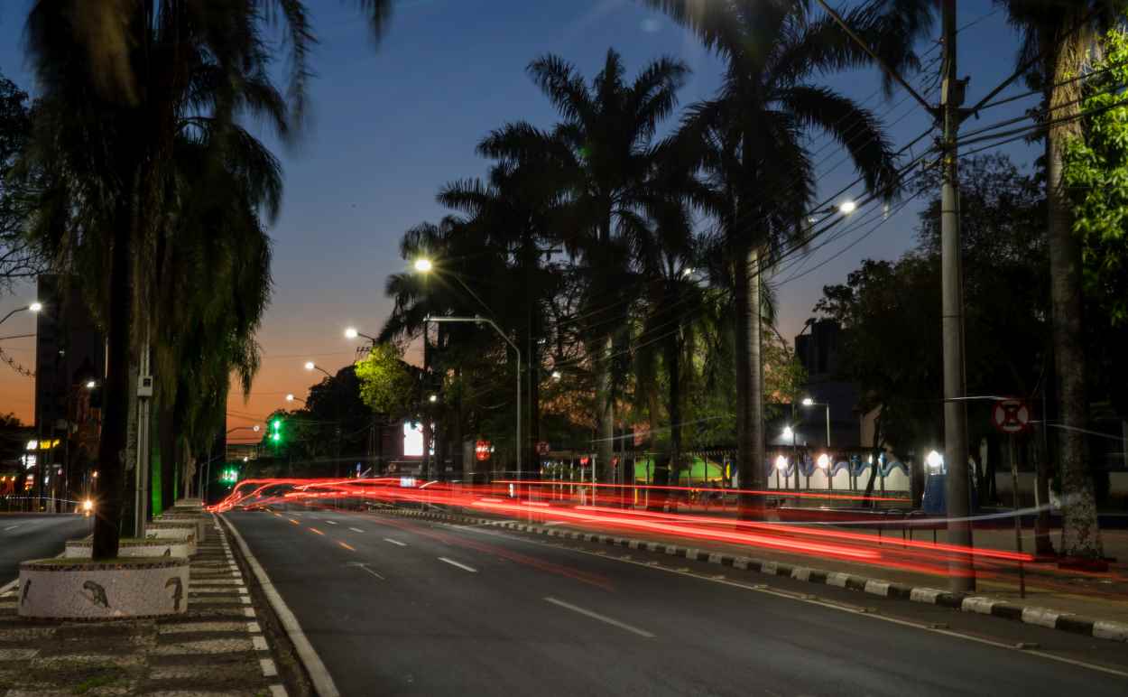 Trânsito será bloqueado na Jorge Schimmelpfeng nesta quarta