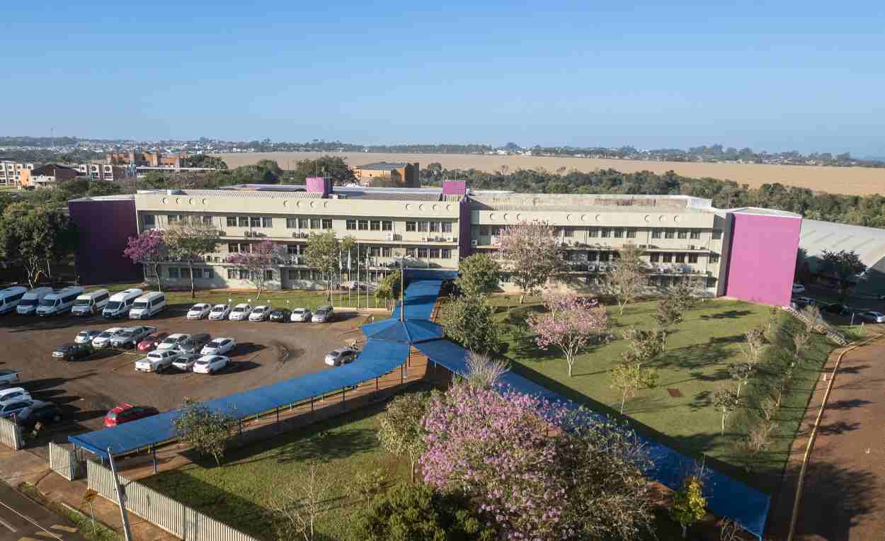 Unila reage a corte do Congresso e alerta para perda de R$ 2,6 milhões do orçamento