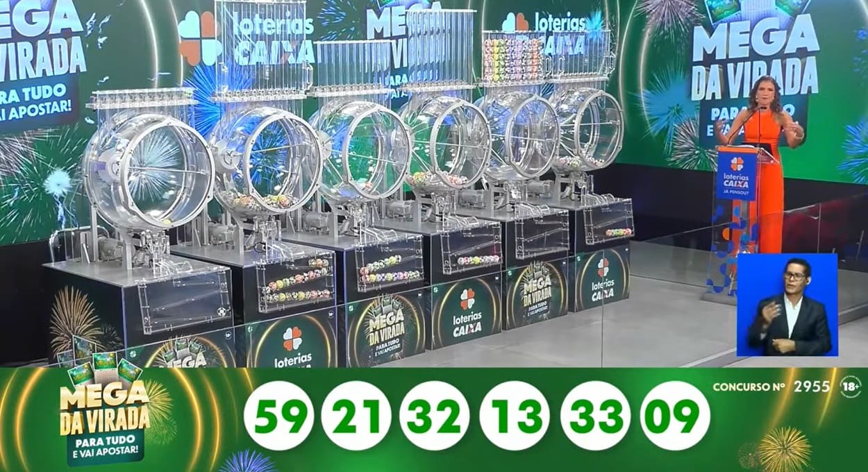 Mega da Virada: Foz do Iguaçu tem 428 ganhadores — veja a lista