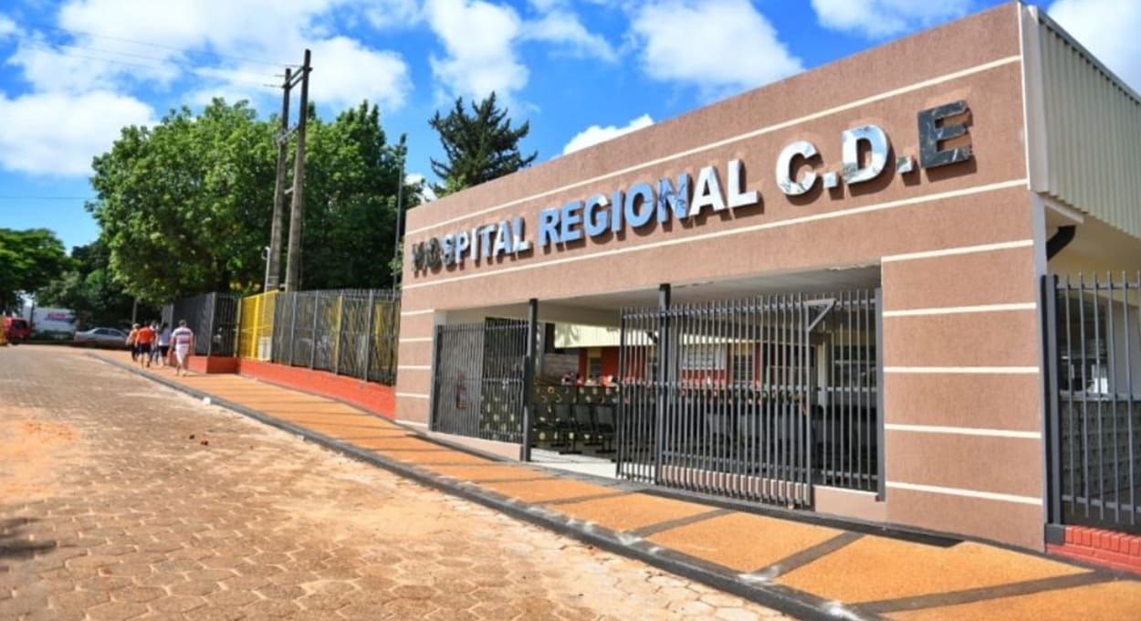 Explosões de foguetes deixam feridos graves no Paraguai