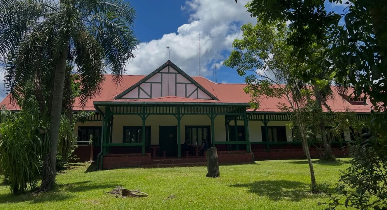 Antigo Hotel das Cataratas recebe melhorias no lado argentino
