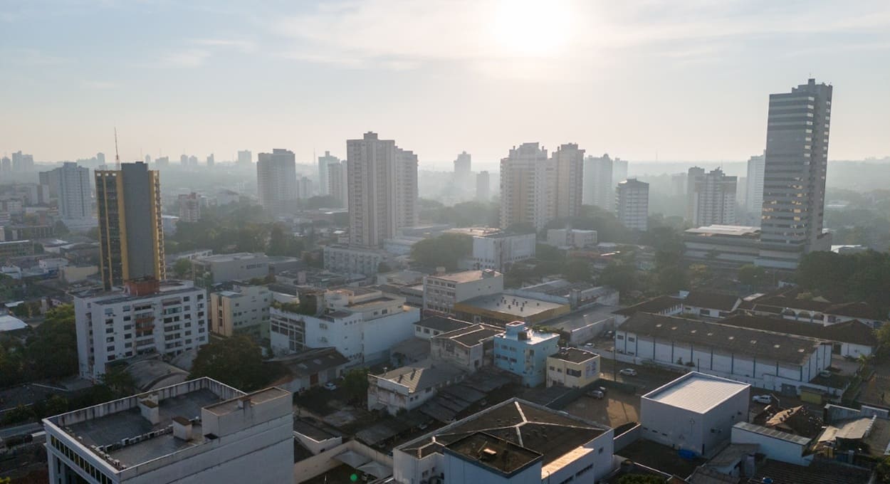 Foz do Iguaçu tem dia mais frio da história para o mês de janeiro