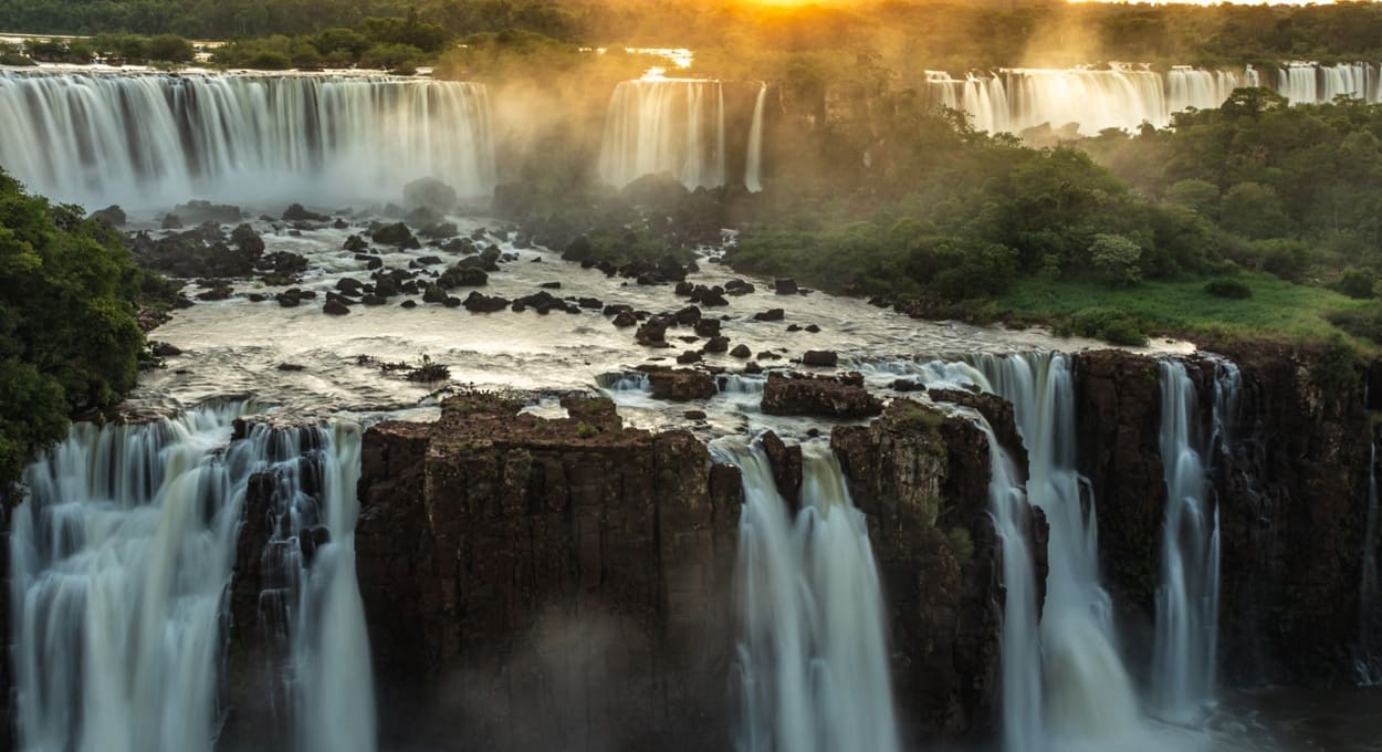 Parque alerta sobre sites falsos de venda de ingressos para as Cataratas