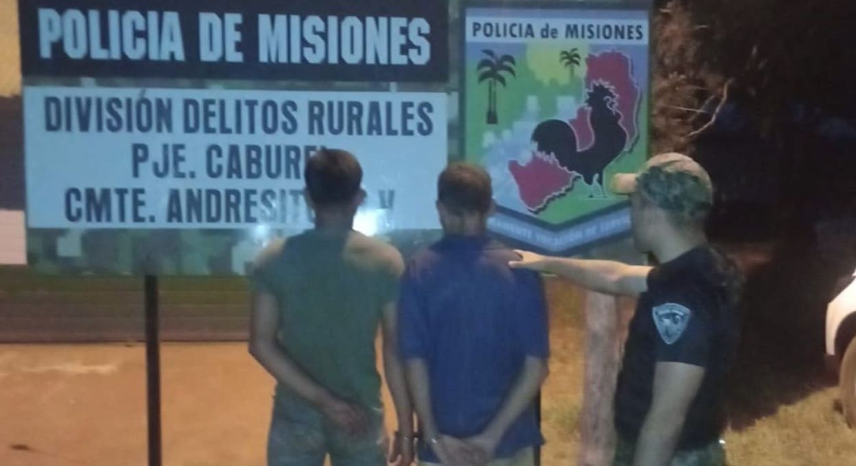 Confronto entre caçadores deixa homem ferido no Parque Nacional Iguazú