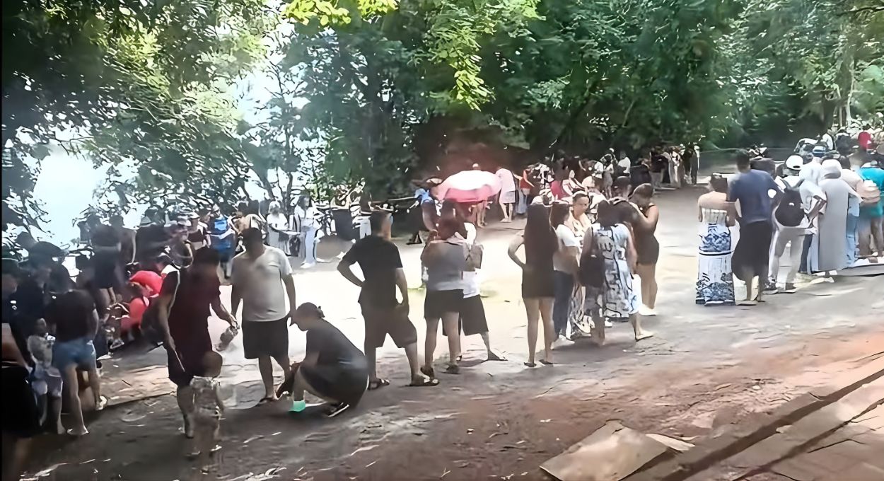Alta visitação reacende debate sobre filas no Parque Nacional do Iguaçu