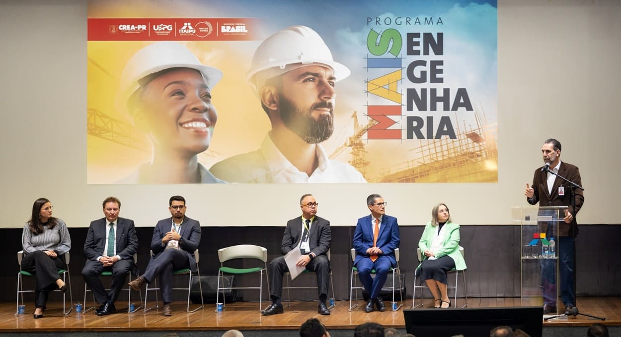 Mais Engenharia: programa apoiado por Itaipu chega a 50 municípios