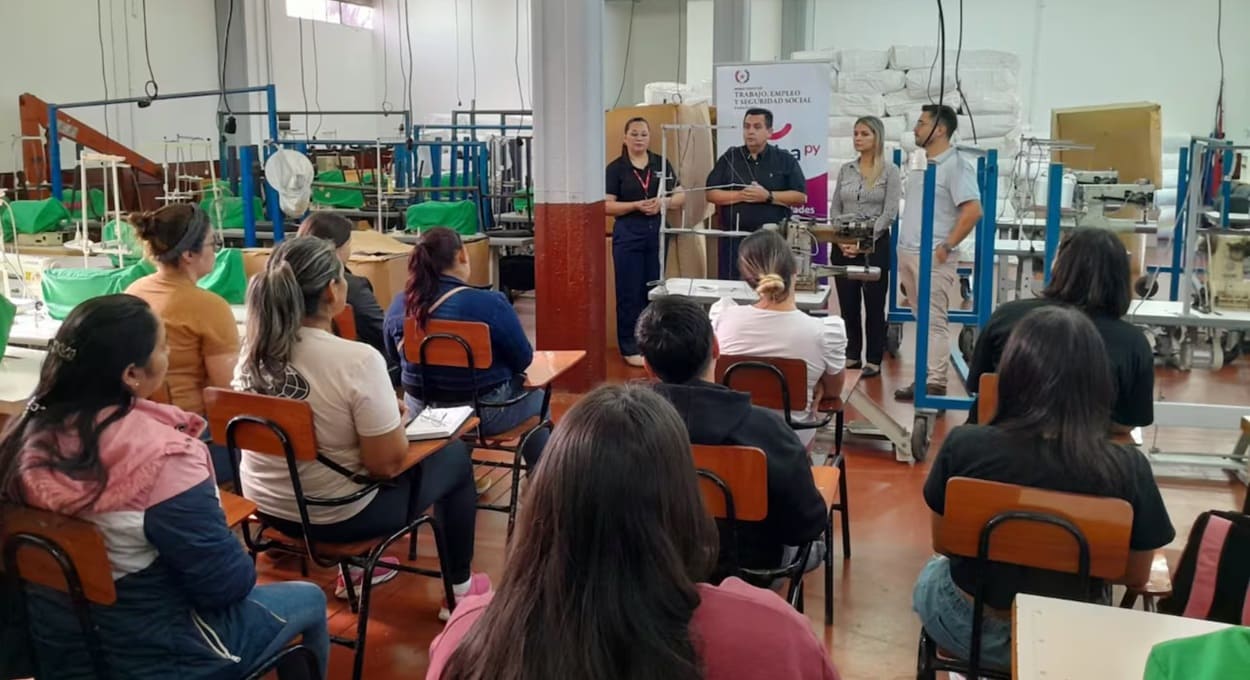 Brasileira Karsten está prestes a abrir fábrica no Paraguai