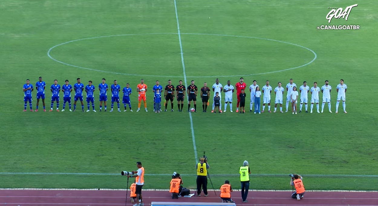 Foz do Iguaçu FC perde a primeira no Campeonato Paranaense 2026