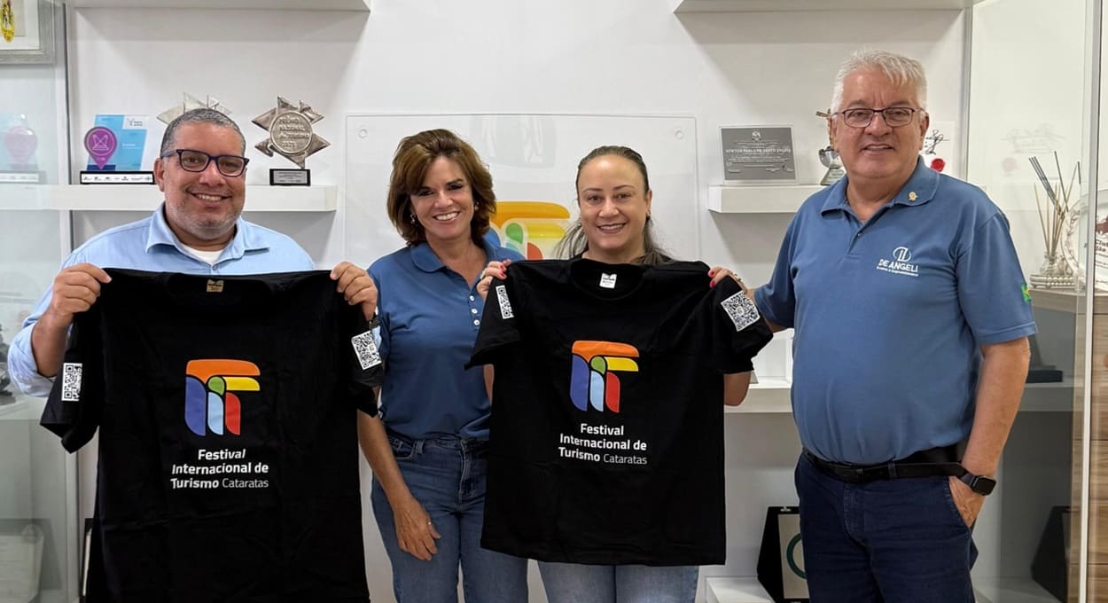 Festival das Cataratas 2026 terá evento na área da gastronomia