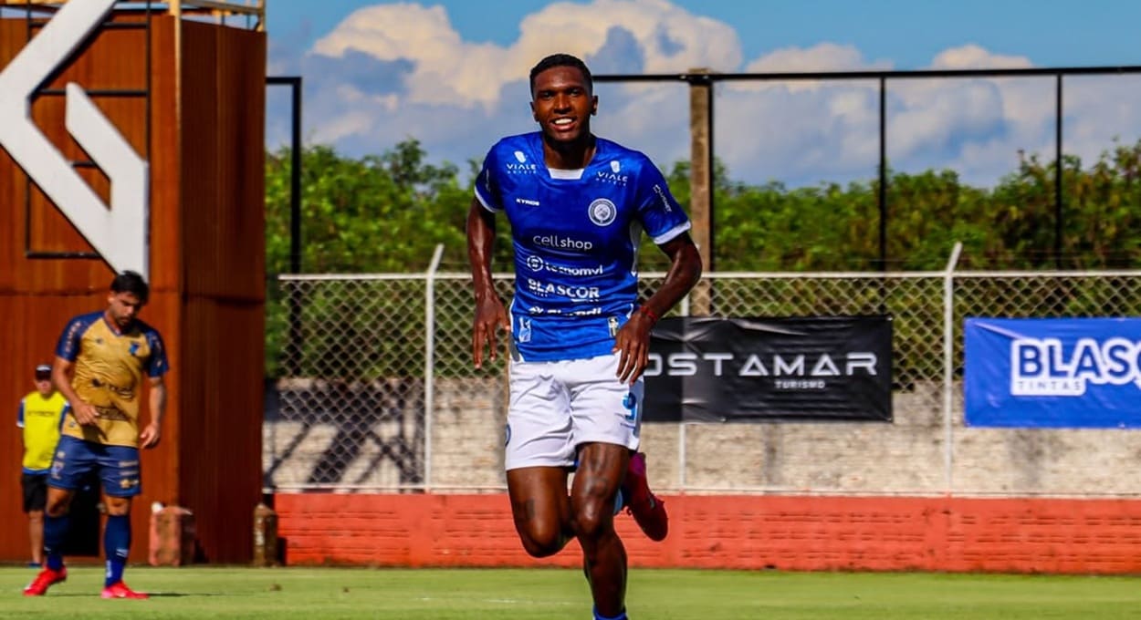 Foz do Iguaçu FC x Andraus, Paranaense 2026: ingressos já estão à venda