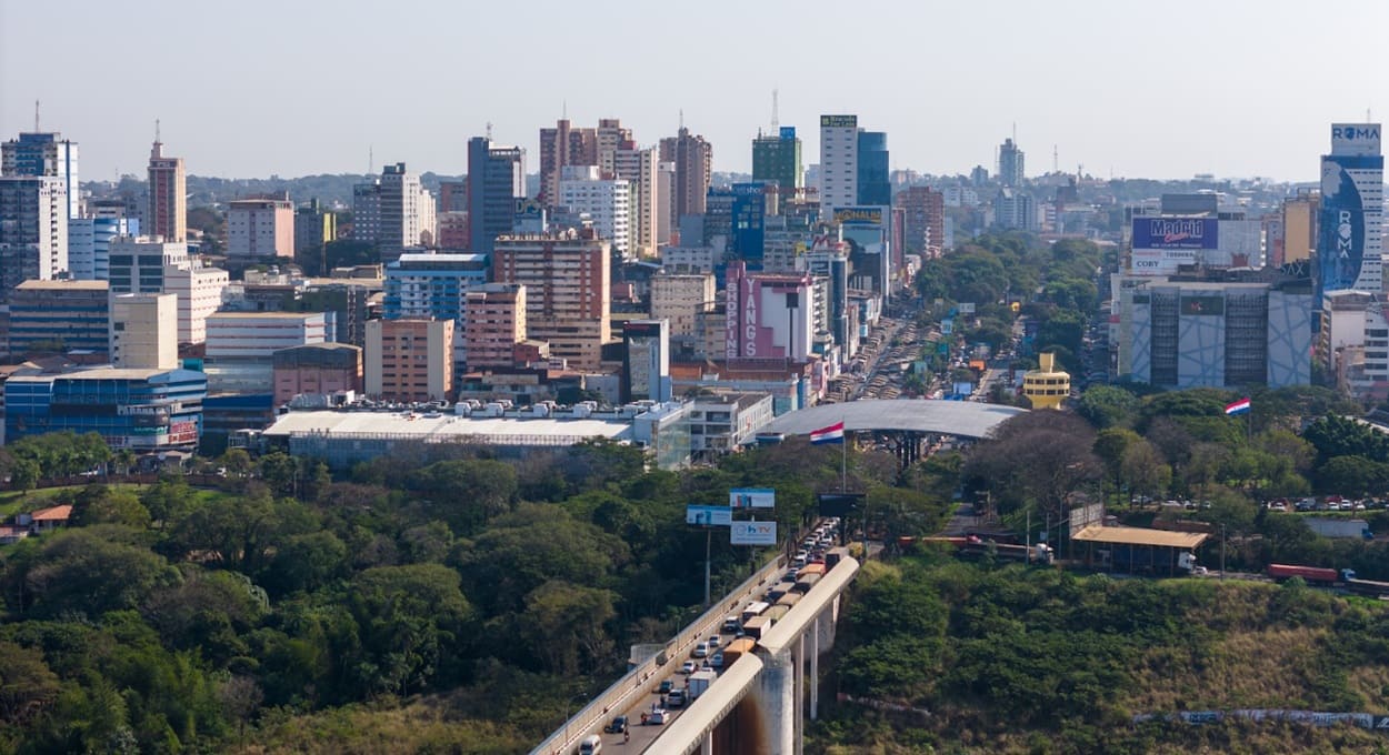 Ciudad del Este inicia preparativos para a festa de aniversário