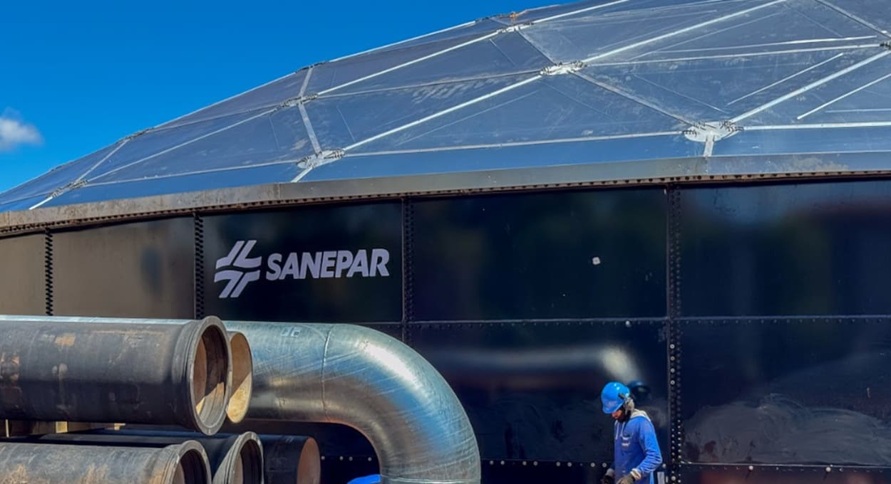 Bairros de Foz do Iguaçu terão falta de água no domingo (18) — saiba mais