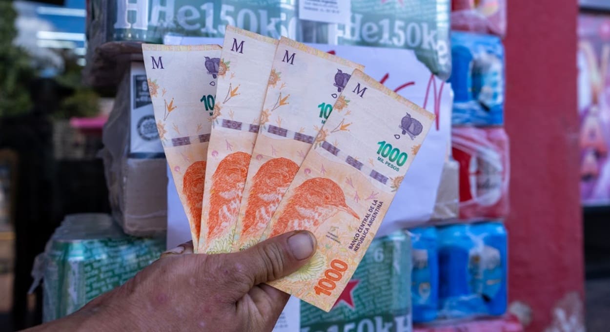 Saiba a projeção de inflação para a Argentina no ano de 2026