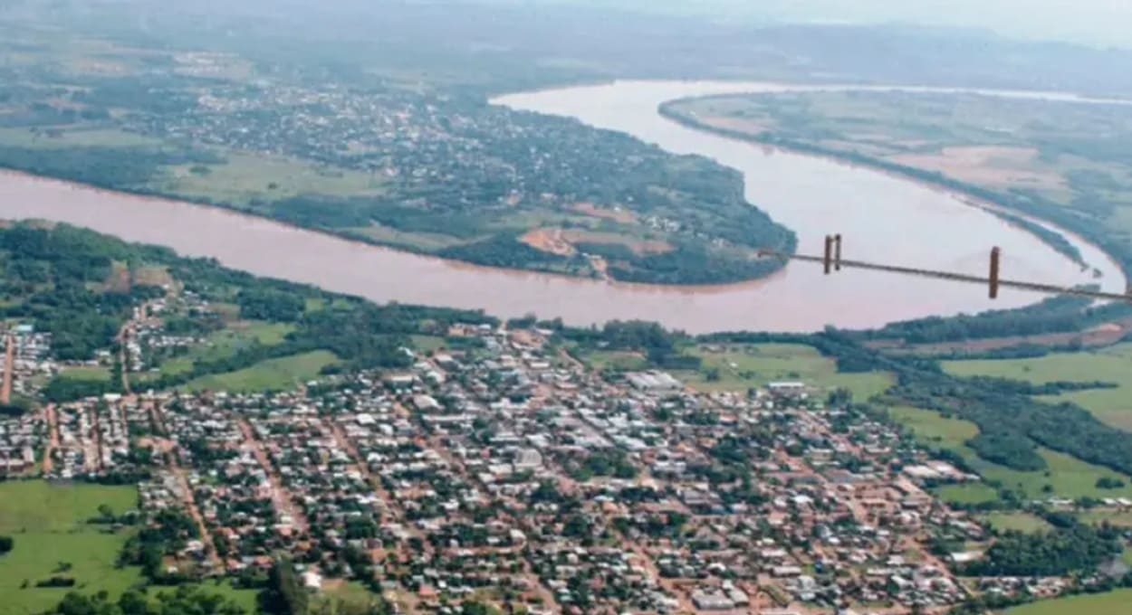 Reunião discute etapas de nova ponte entre Brasil e Argentina