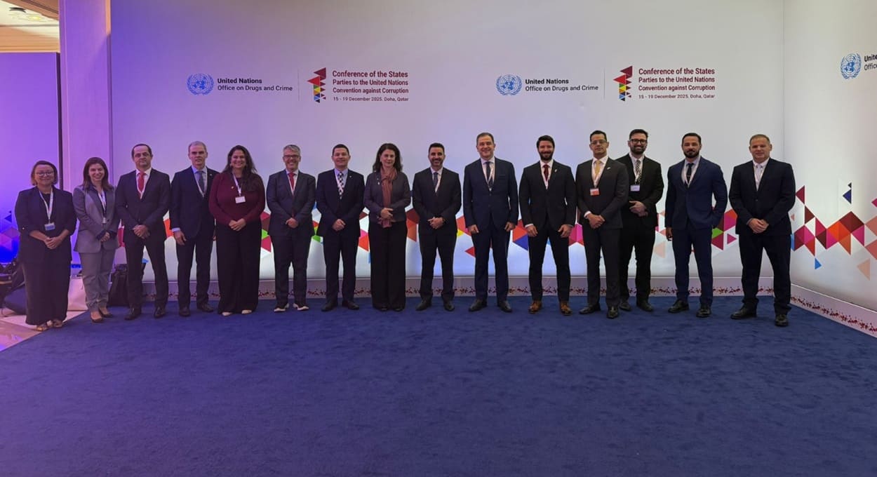 Itaipu participa de Conferência das Nações Unidas contra a Corrupção