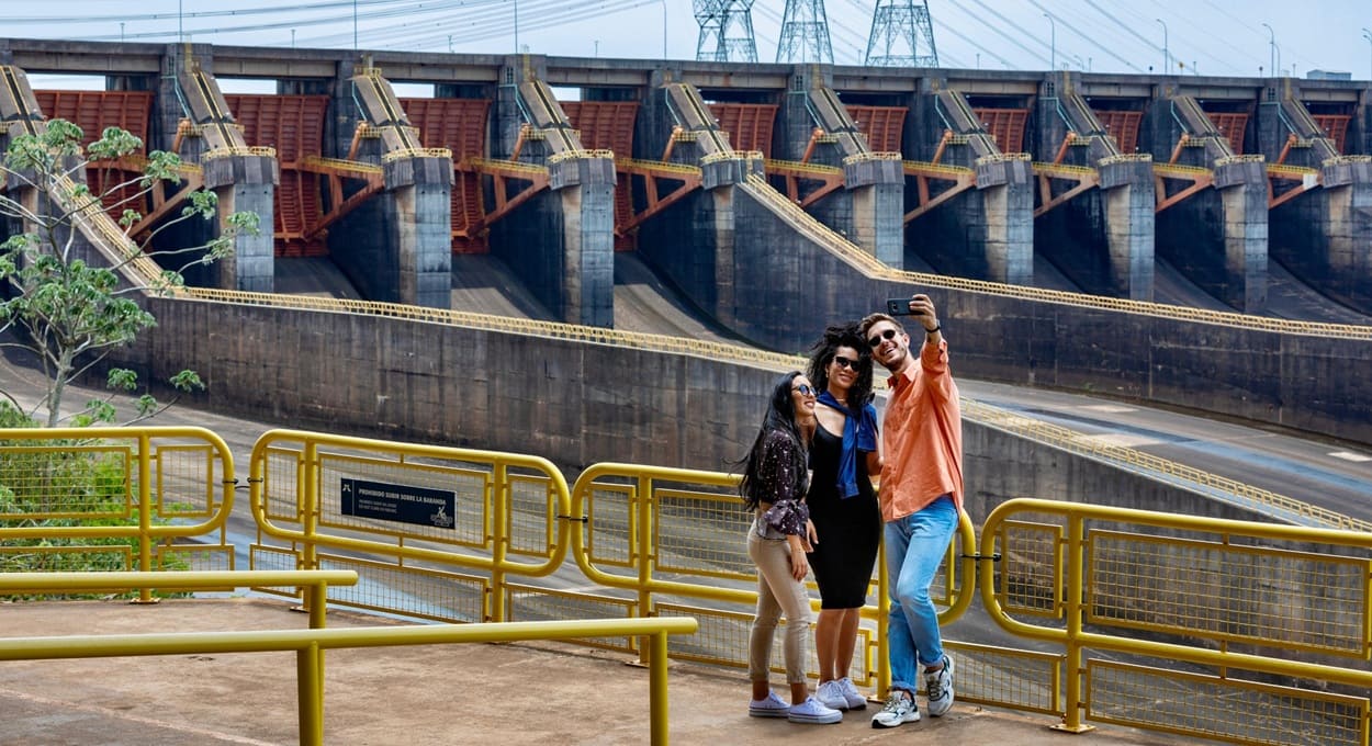 Mestrado em Turismo abre vagas para formação em Foz do Iguaçu