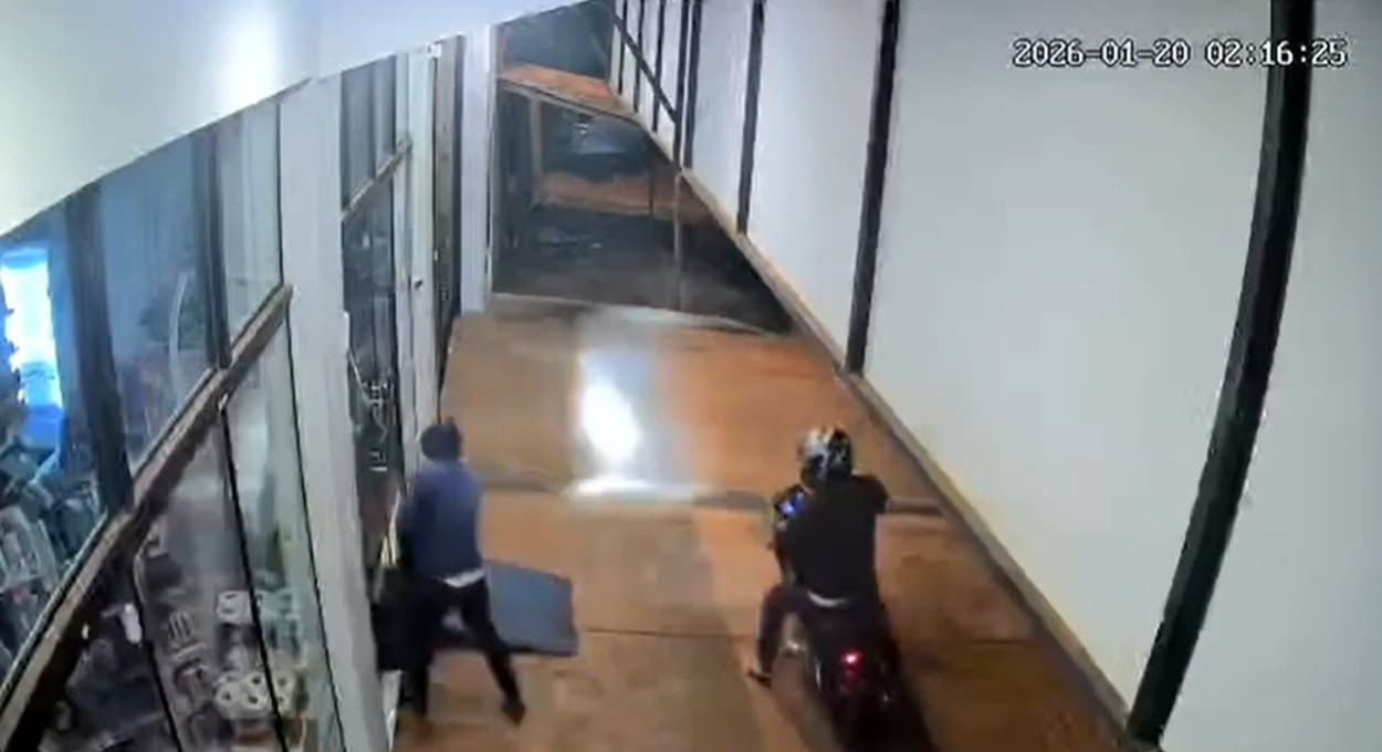 Paraguai vive onda de roubos de “canetas emagrecedoras”