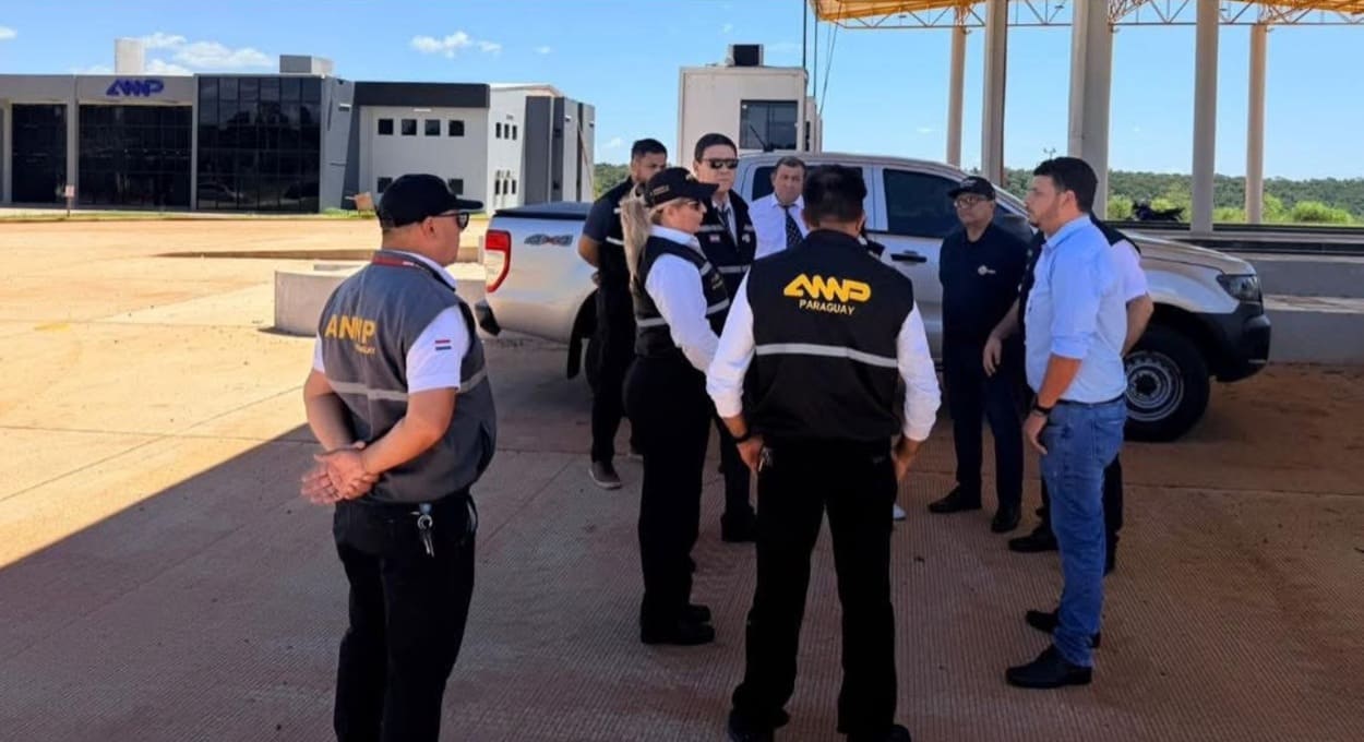 Ponte da Integração: caminhoneiros terão de pagar taxa no Paraguai