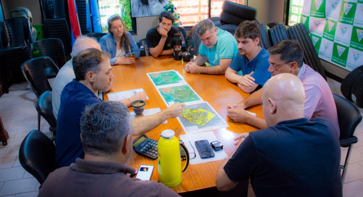 Puerto Iguazú terá plano de manejo ambiental em área na periferia