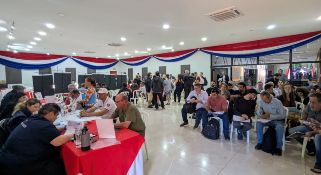 Paraguai fará primeiro mutirão de regularização migratória em 2026
