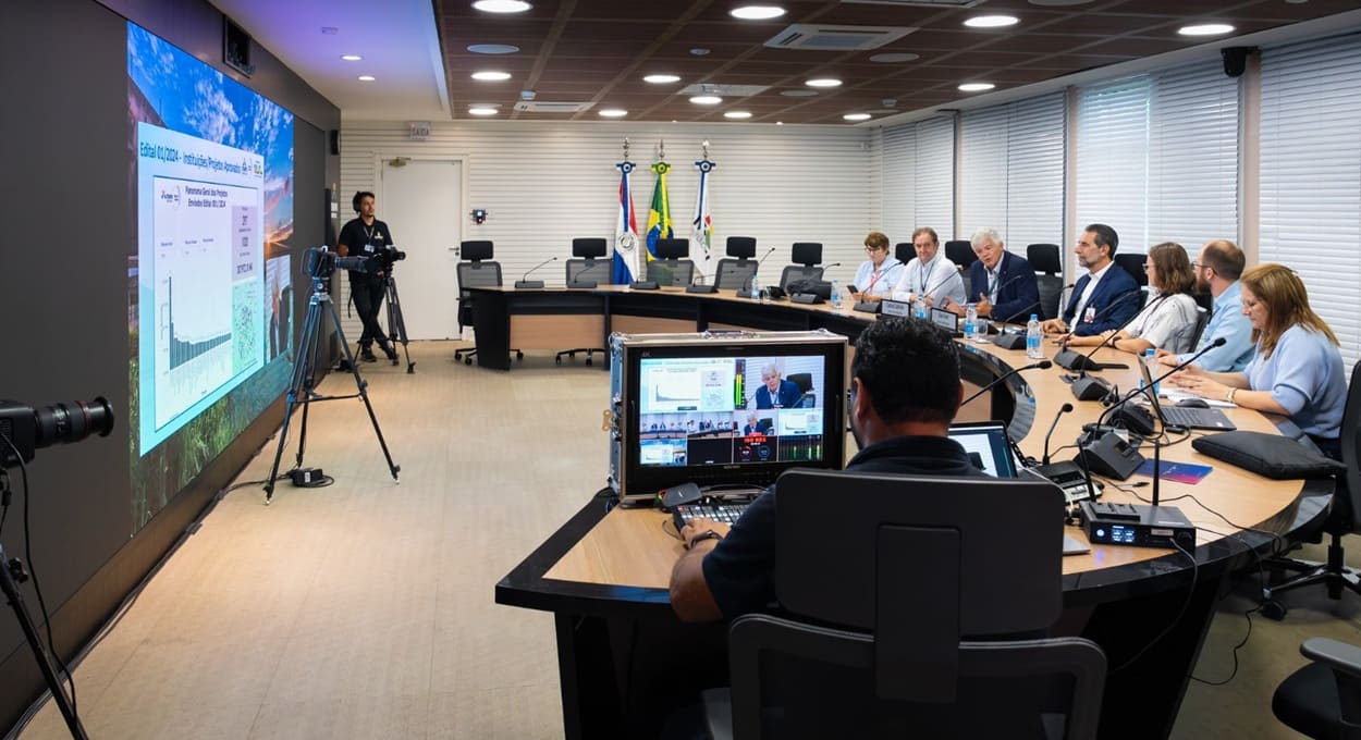 Saiba como participar do novo edital de Itaipu para organizações sociais