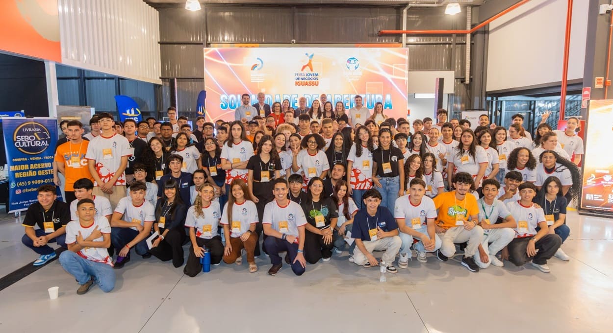 Projeto de Foz do Iguaçu conquista reconhecimento internacional na Espanha