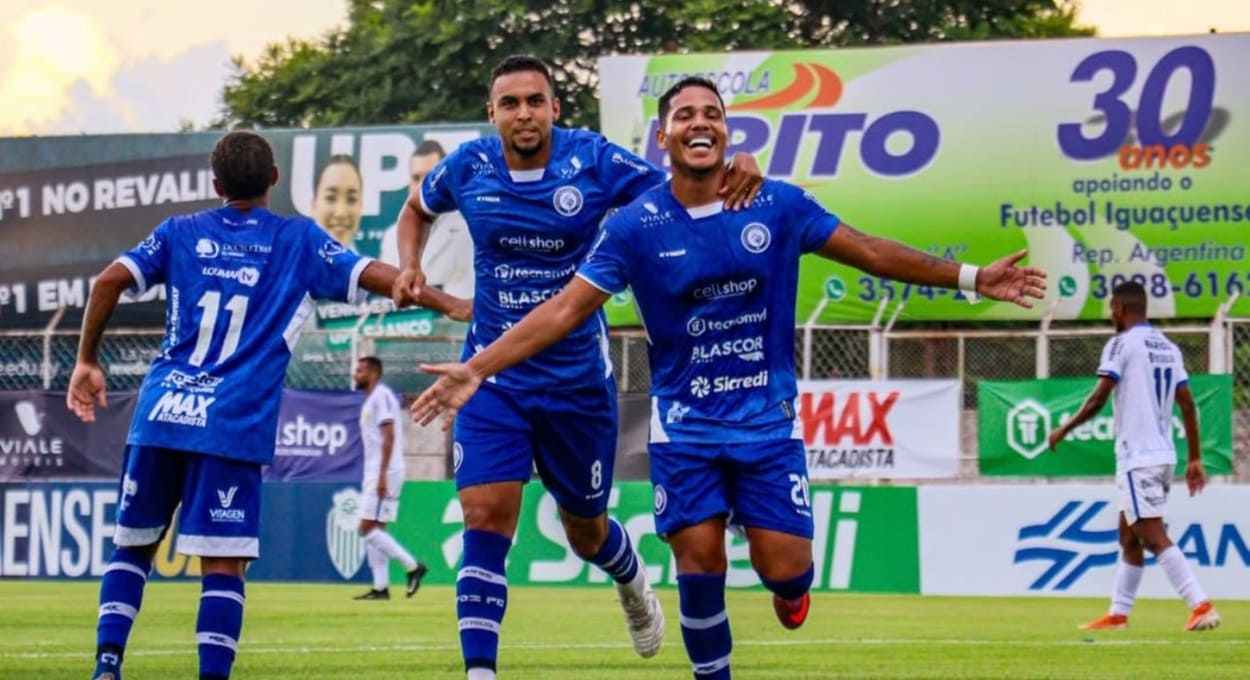 Foz do Iguaçu FC x Athletico: confira uma análise do Azulão da Fronteira