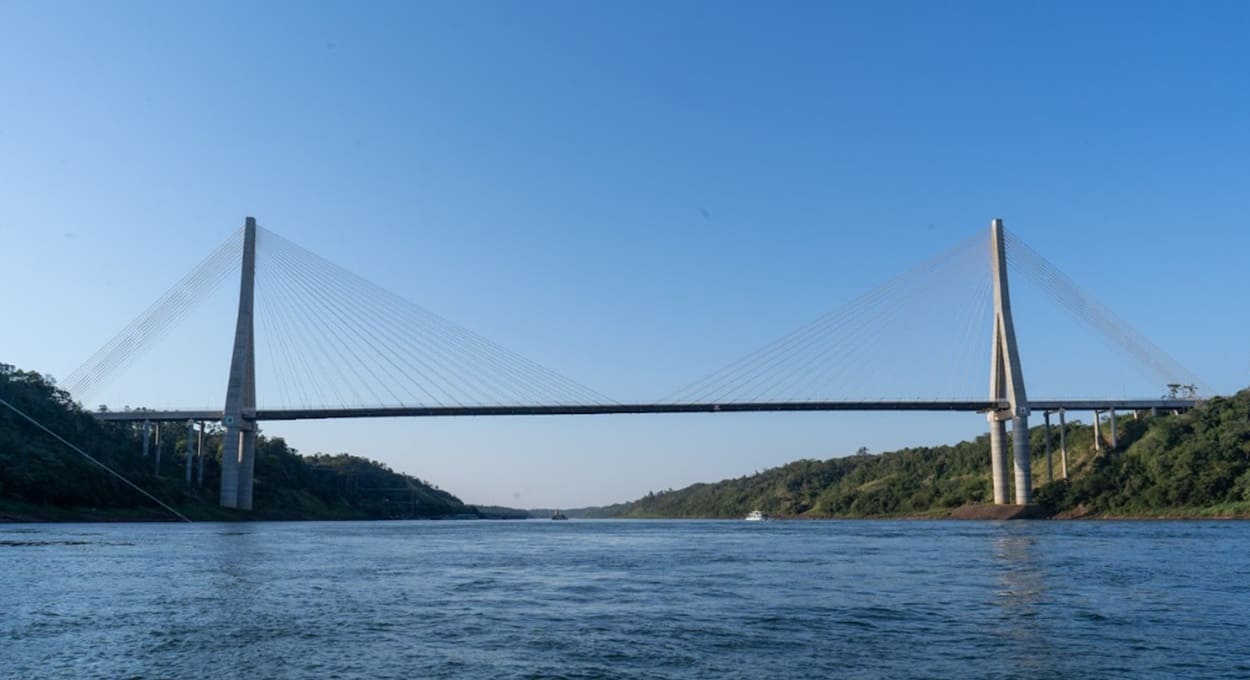 Meteorologia prevê semana com calor e pancadas de chuva em Foz do Iguaçu