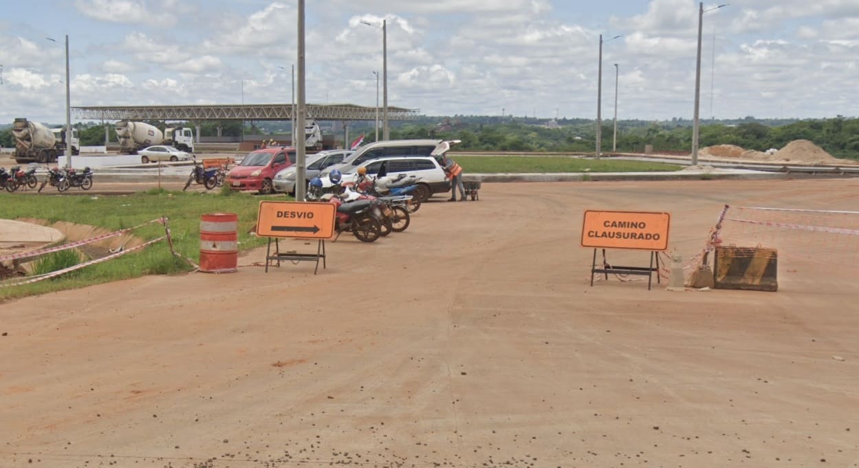Ponte da Integração: veja a rota para os ônibus de turismo no Paraguai