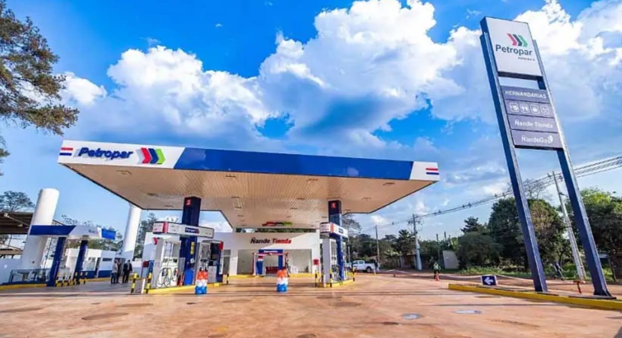 Paraguai começa 2026 com redução no preço dos combustíveis