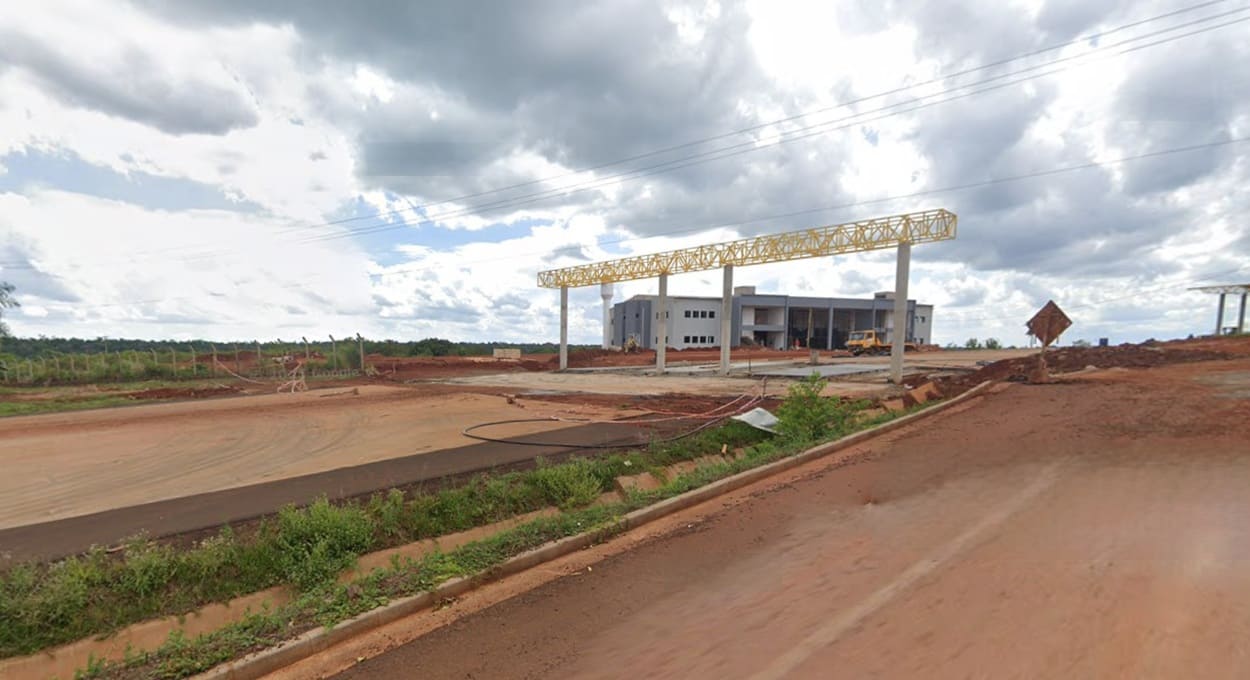 Ponte da Integração: regras para estacionamento de caminhões podem mudar