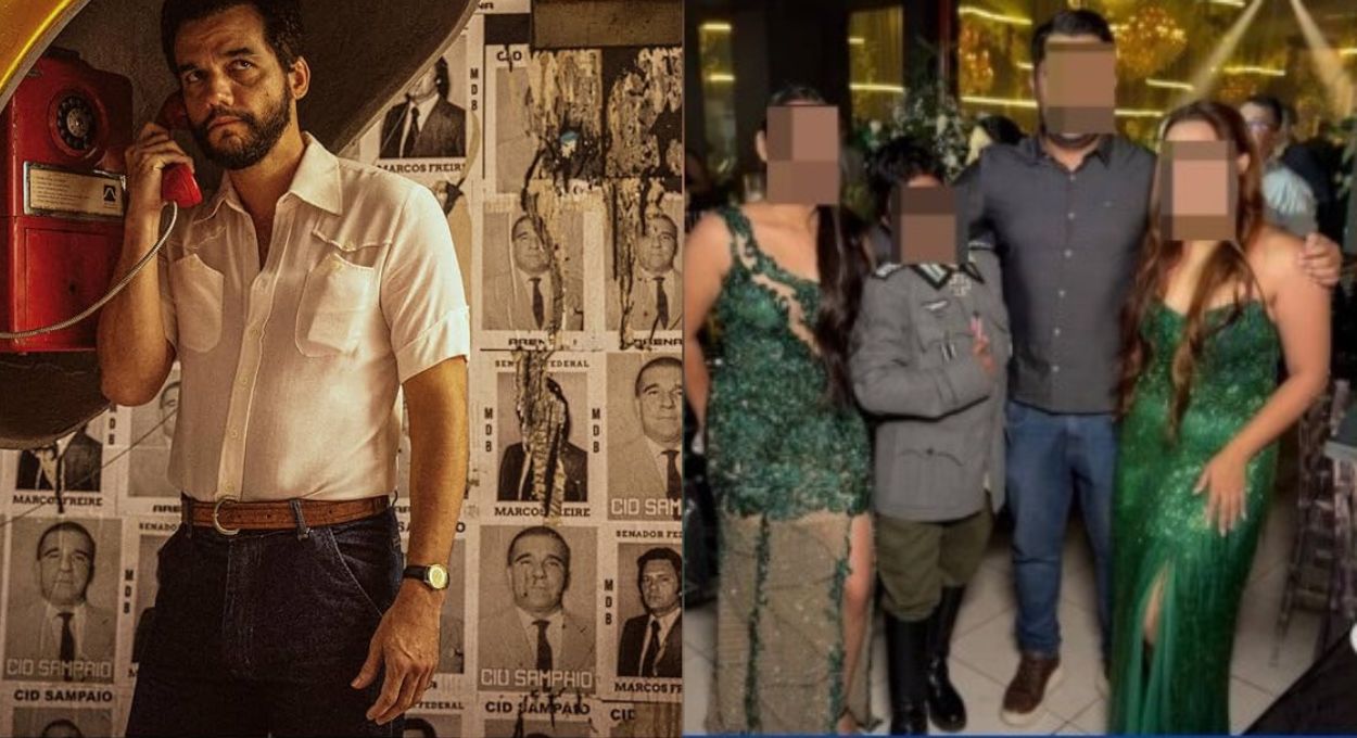 “O Agente Secreto” x apologia ao nazismo em Mossoró