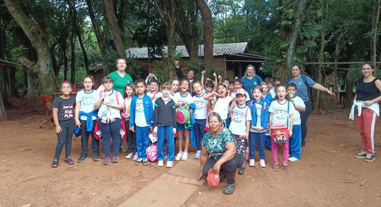 Afroturismo em Foz do Iguaçu