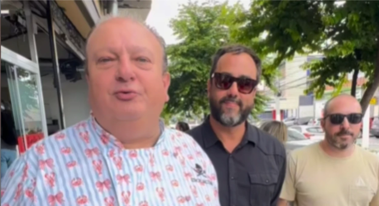 Erick Jacquin convoca iguaçuenses para indicar restaurantes ao Pesadelo na Cozinha