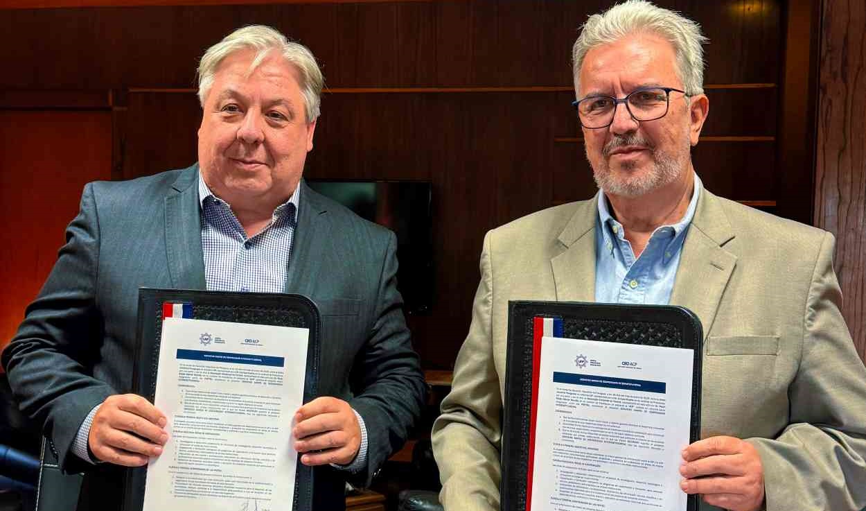 Empresários paranaenses assinam acordo de cooperação com industriais paraguaios