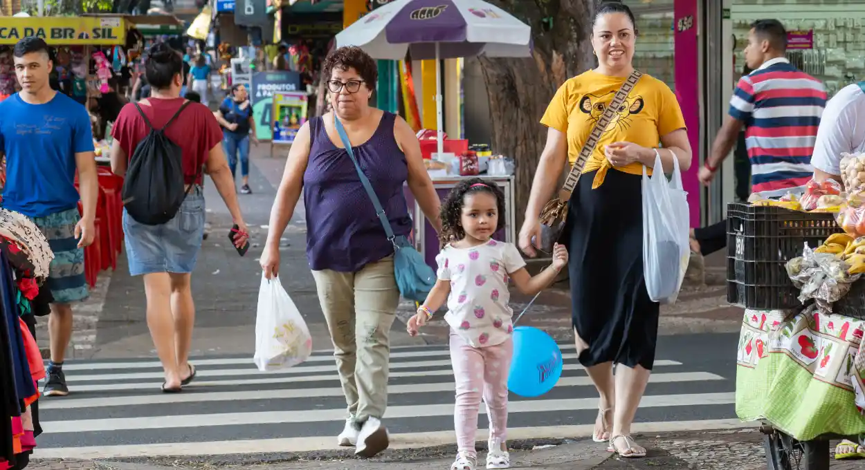 Foz do Iguaçu registra recorde de nascimentos; saiba os nomes mais populares